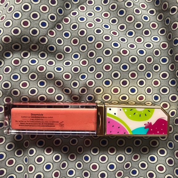 HOST PICK✨ Too Faced Tutti Frutti Lip Glaze - Picture 5 of 6